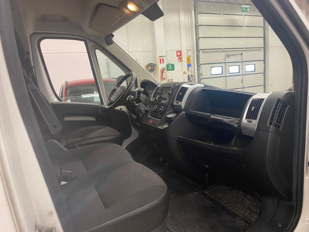 Citroen Jumper 2021 Valkoinen