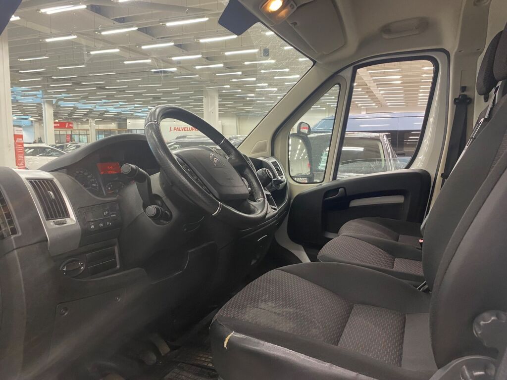 Citroen Jumper 2021 Valkoinen