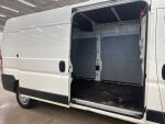 Citroen Jumper 2021 Valkoinen