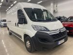 Citroen Jumper 2021 Valkoinen