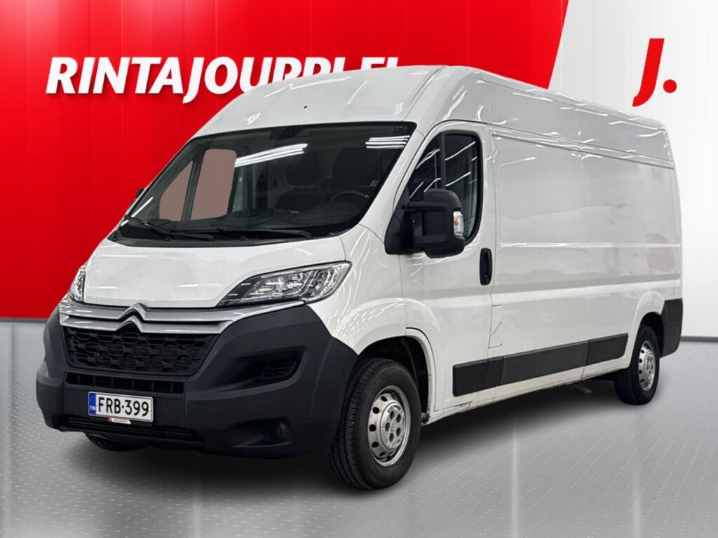 Citroen Jumper BlueHDi 140 35 L3H2 2021, kuva 7/21