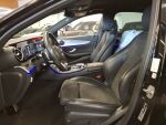 Mercedes-Benz E 2018 Musta