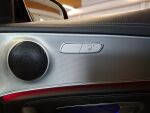 Mercedes-Benz E 2018 Musta