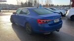 Skoda Superb 2021 Sininen