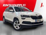 Skoda Karoq 2021 Valkoinen
