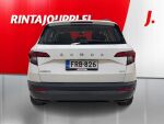 Skoda Karoq 2021 Valkoinen