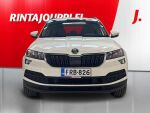 Skoda Karoq 2021 Valkoinen