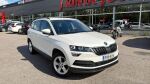 Skoda Karoq 2021 Valkoinen