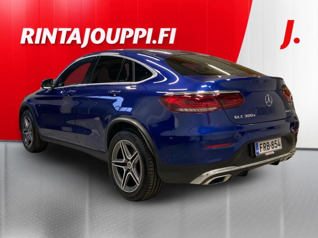 Mercedes-Benz GLC 2021, bild 3/30
