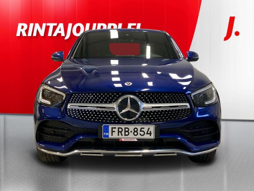 Mercedes-Benz GLC 2021, bild 4/30