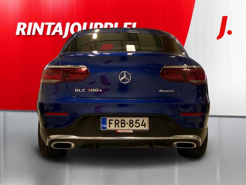 Mercedes-Benz GLC 2021, bild 6/30