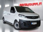 Opel Vivaro 2021 Valkoinen