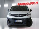 Opel Vivaro 2021 Valkoinen