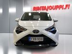 Toyota AYGO 2021 Valkoinen