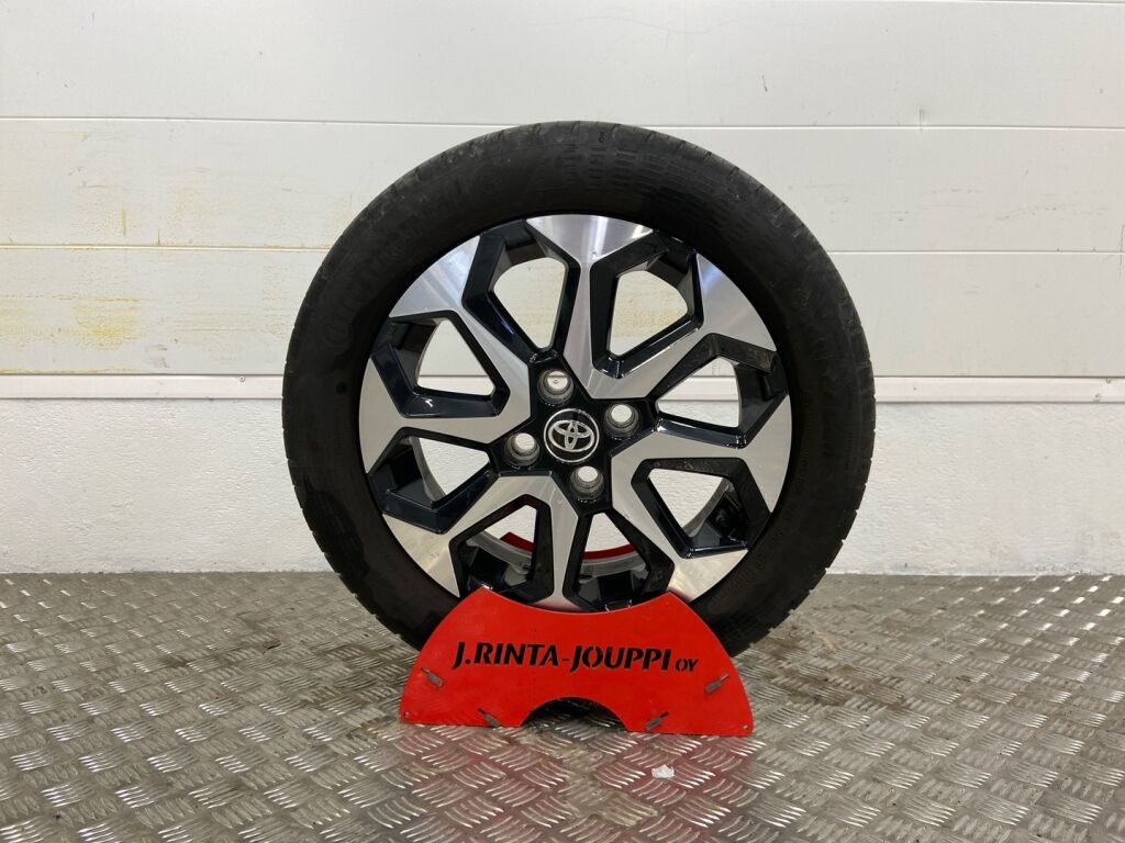 Toyota AYGO 2021 Valkoinen