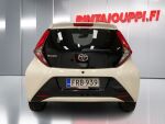 Toyota AYGO 2021 Valkoinen