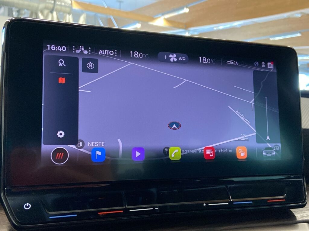 Seat Leon Sportstourer 2021 Musta