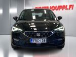 Seat Leon Sportstourer 2021 Musta