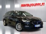 Seat Leon Sportstourer 2021 Musta