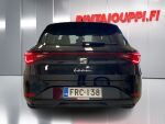 Seat Leon Sportstourer 2021 Musta