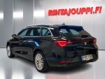 Seat Leon Sportstourer 2021 Musta