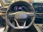 Seat Leon Sportstourer 2021 Musta