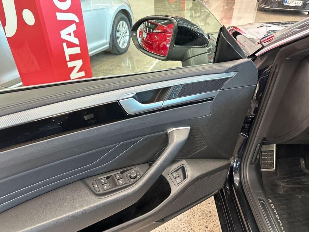 Volkswagen Arteon 2021 Musta