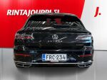 Volkswagen Arteon 2021 Musta
