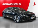 Volkswagen Arteon 2021 Musta