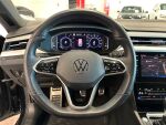 Volkswagen Arteon 2021 Musta