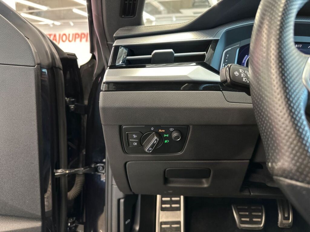 Volkswagen Arteon 2021 Musta