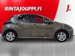 Toyota Yaris 2021 Ruskea (beige)