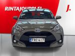 Toyota Yaris 2021 Ruskea (beige)