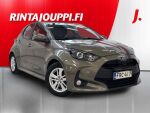 Toyota Yaris 2021 Ruskea (beige)