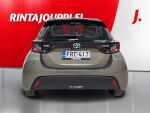 Toyota Yaris 2021 Ruskea (beige)