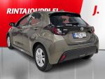 Toyota Yaris 2021 Ruskea (beige)