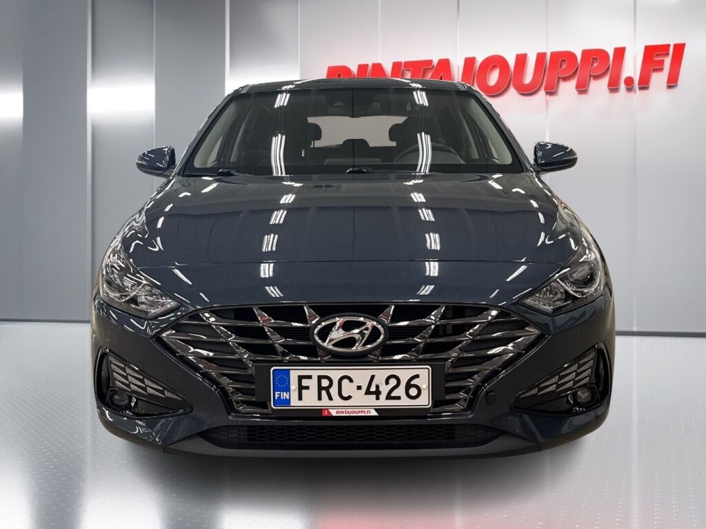 Hyundai i30 Hatchback 2023 Sininen