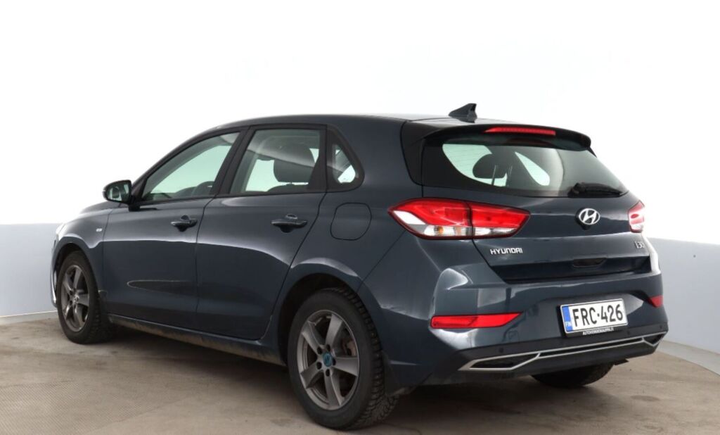Hyundai i30 Hatchback 2023 Sininen