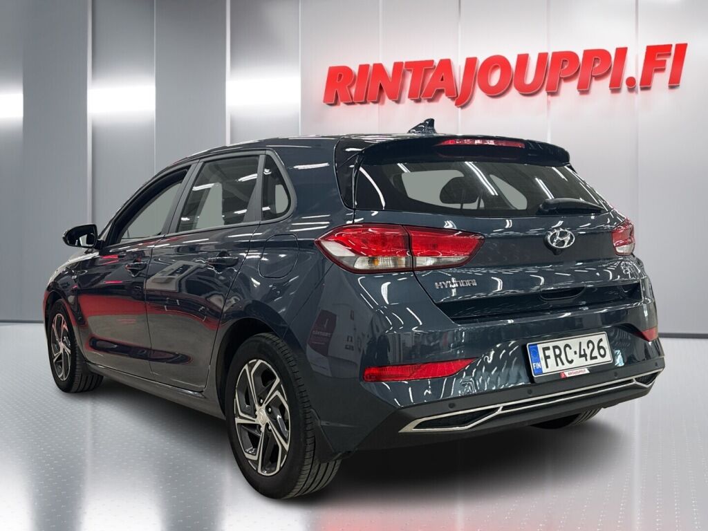 Hyundai i30 Hatchback 2023 Sininen
