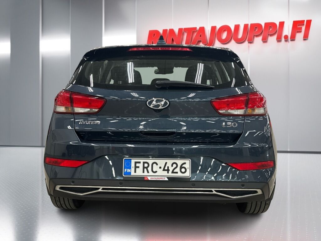 Hyundai i30 Hatchback 2023 Sininen