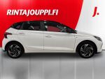 Hyundai i20 Hatchback 2021 Valkoinen