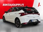 Hyundai i20 Hatchback 2021 Valkoinen