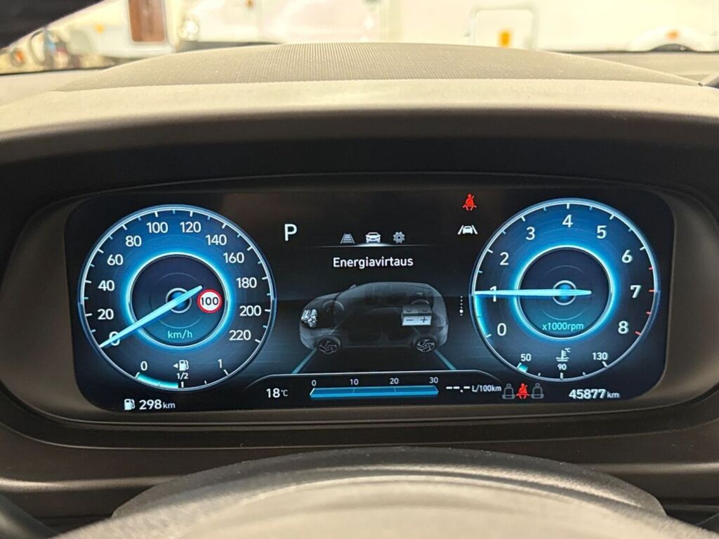 Hyundai i20 Hatchback 2021 Valkoinen