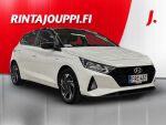 Hyundai i20 Hatchback 2021 Valkoinen