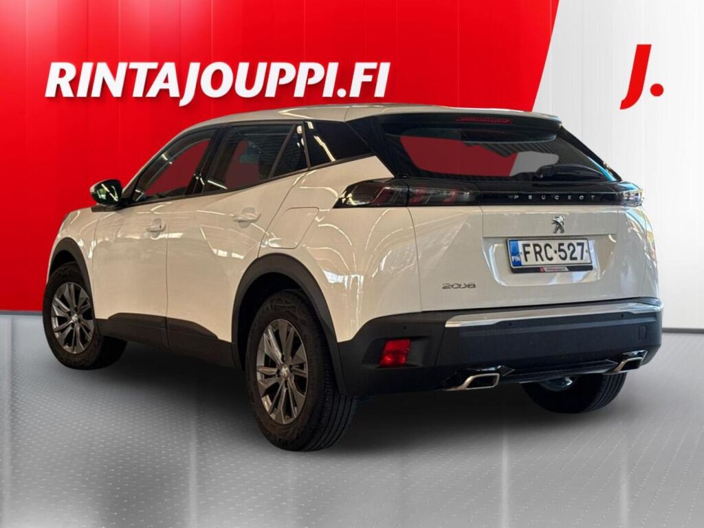 Peugeot 2008 2021, photo 3/22