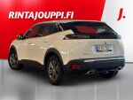 Peugeot 2008 2021 Valkoinen