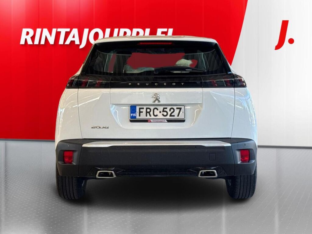 Peugeot 2008 2021, photo 6/22