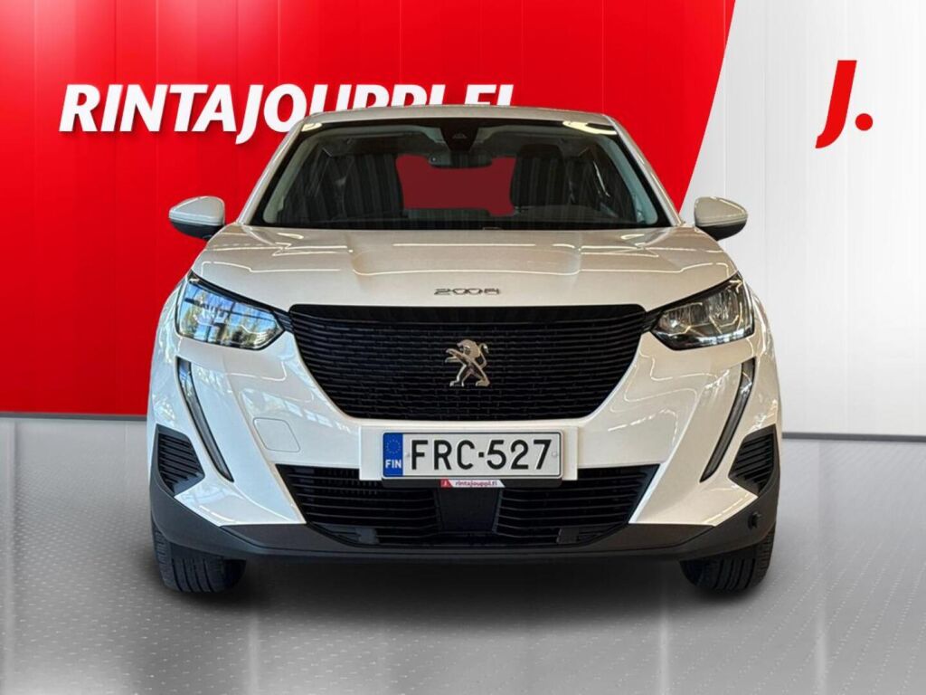 Peugeot 2008 2021, photo 4/22