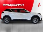 Peugeot 2008 2021 Valkoinen