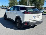 Peugeot 2008 2021 Valkoinen
